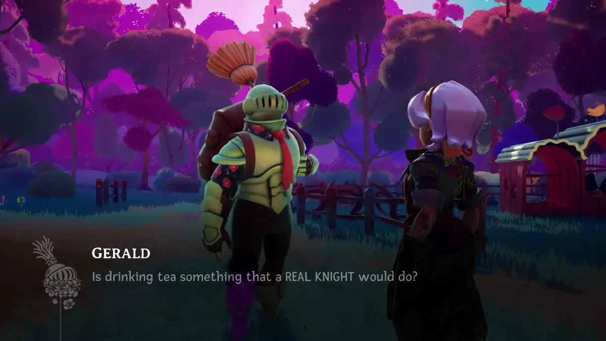 NPCs Wanderstop