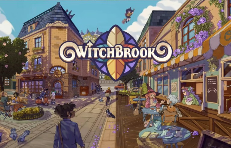 Witchbrook announcement