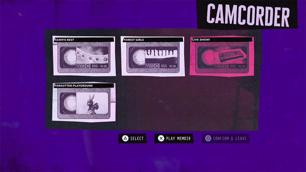Camera Lost Records