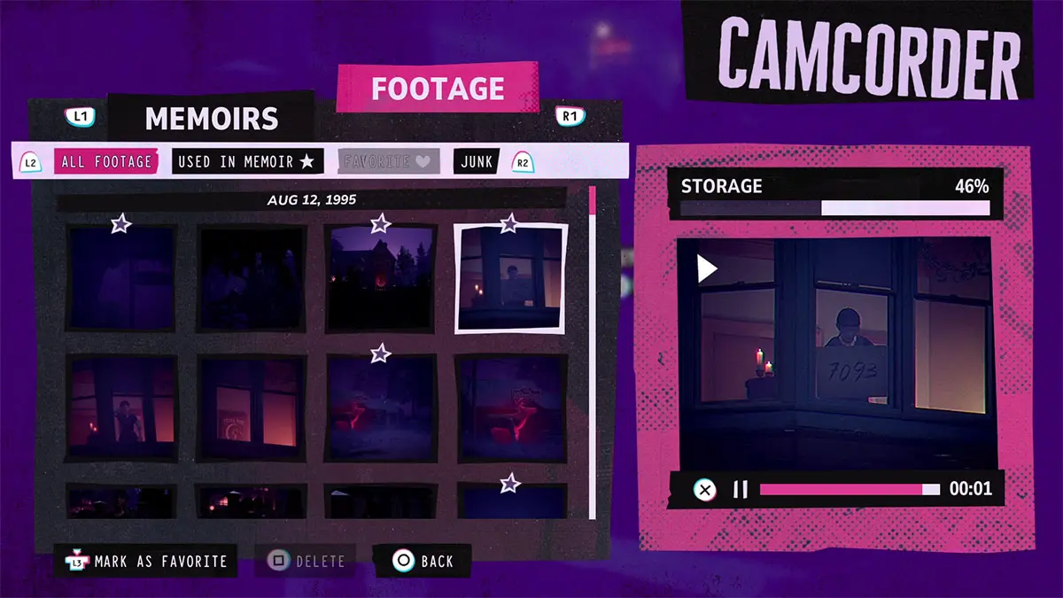 Camera Lost Records