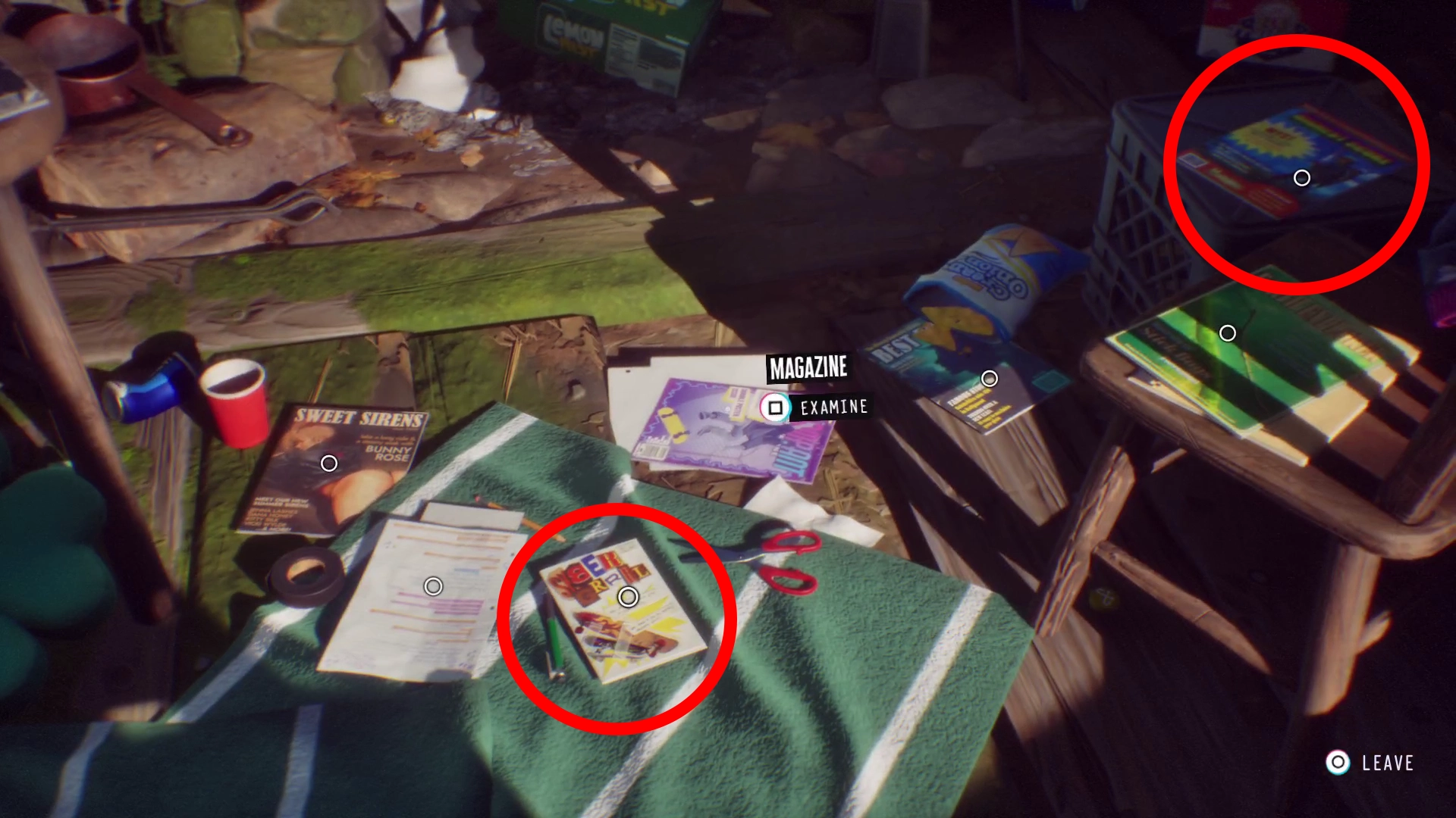 Magazines for Autumn