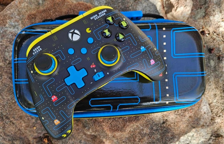 PowerA Pac-Man Collection