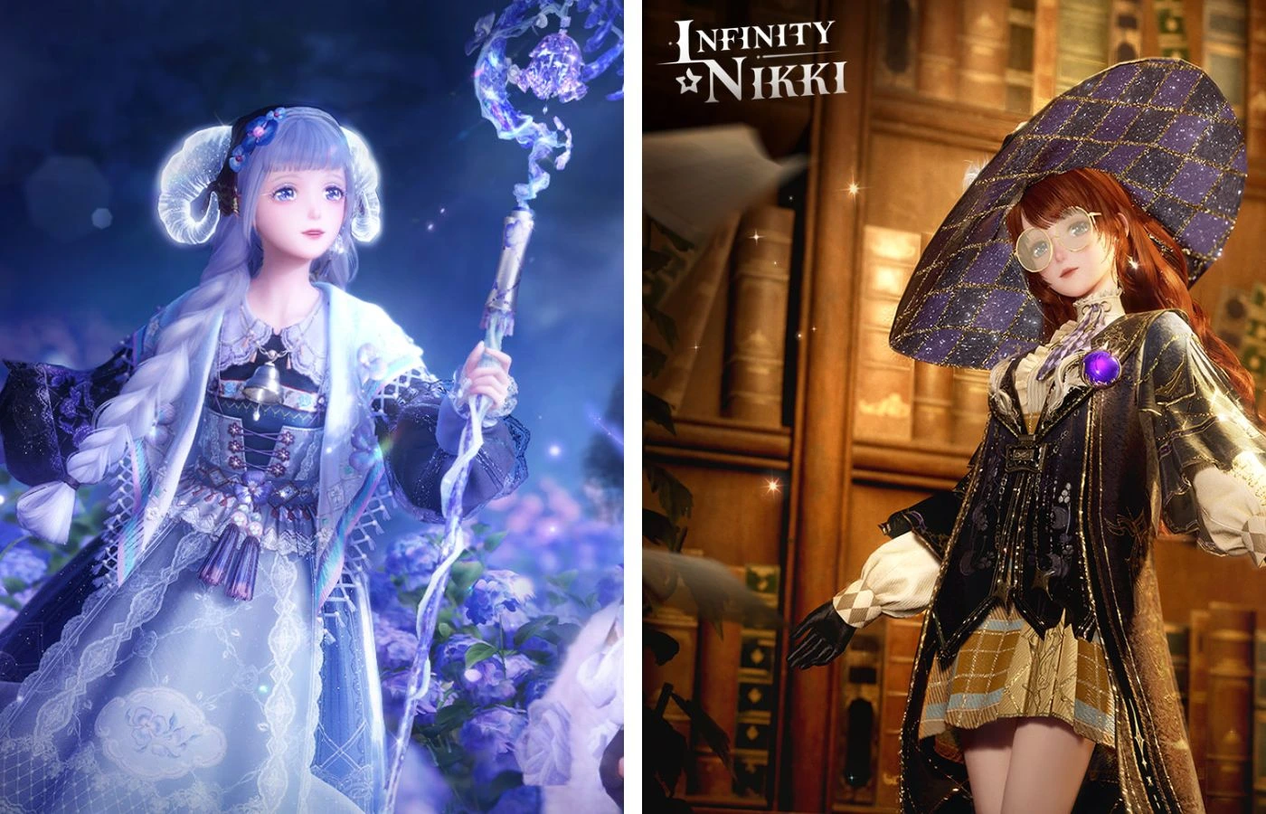 infinity nikki version 14 mid season outfits