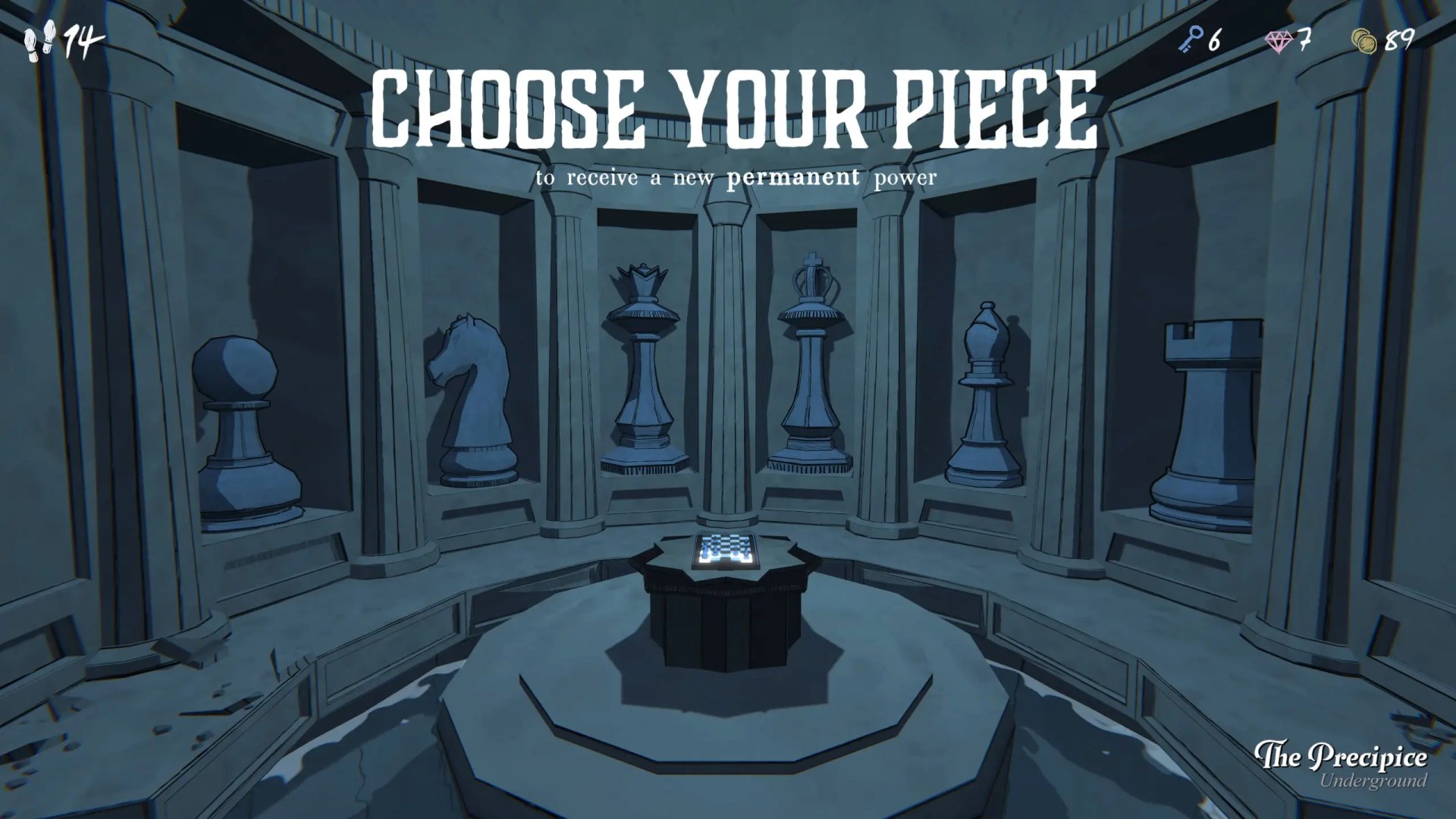 Chess puzzle