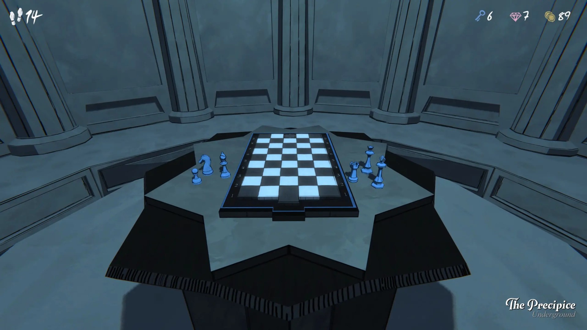 Chess puzzle