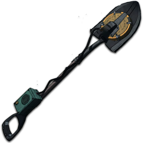 Detector Shovel