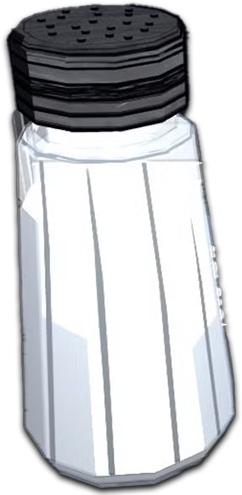 Salt Shaker