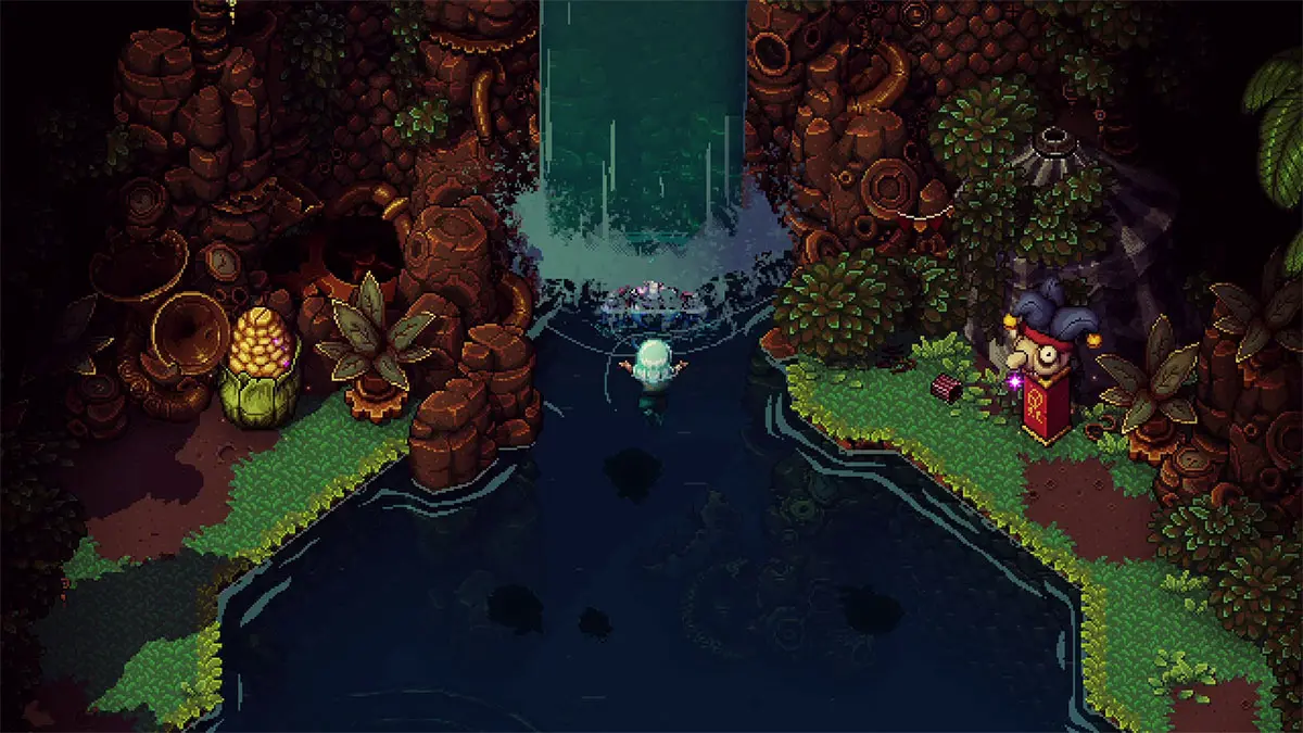 Time Rune 2 location