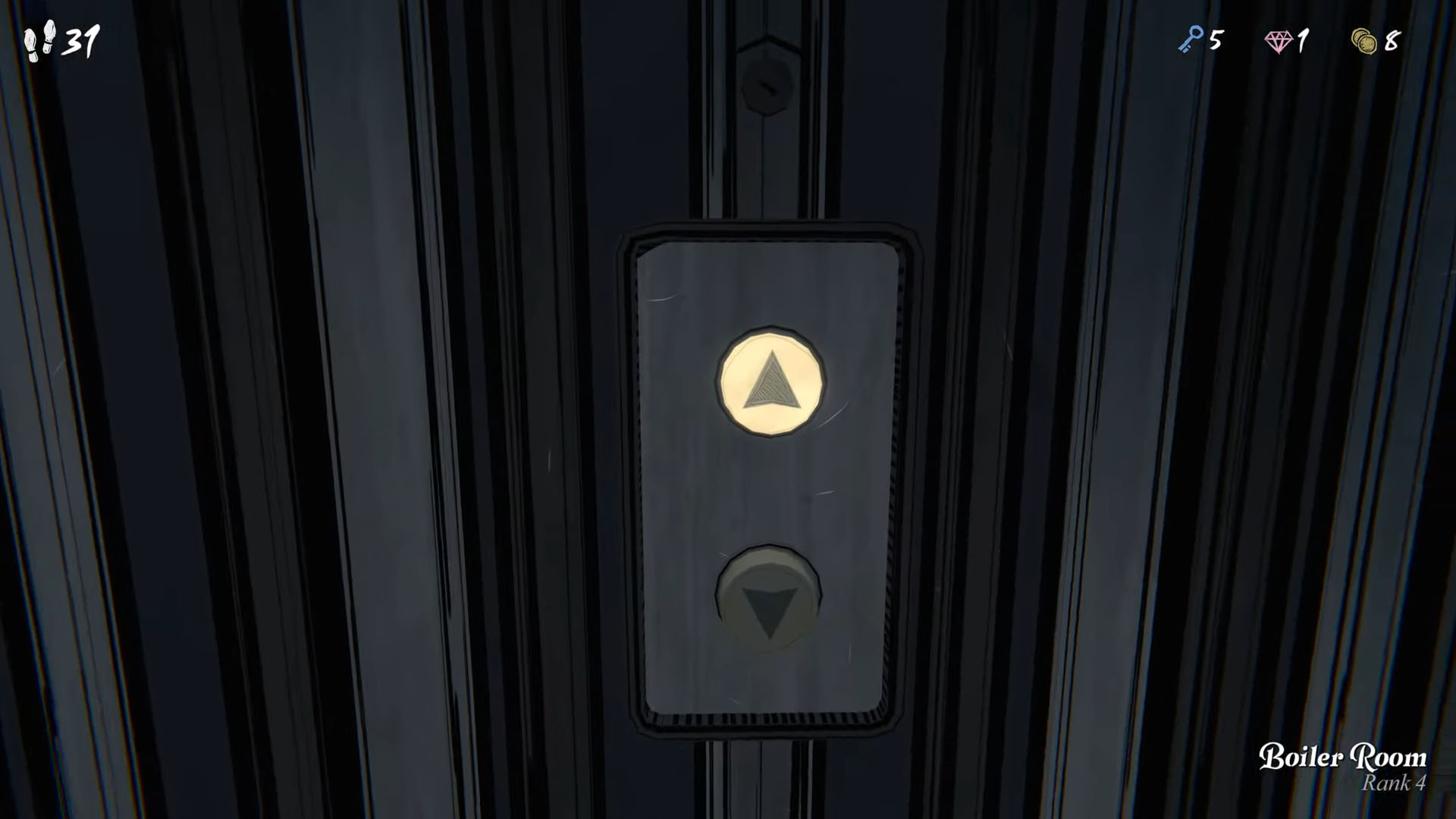 Once built, activate the Boiler Room and set the power direction to flow toward the Laboratory.