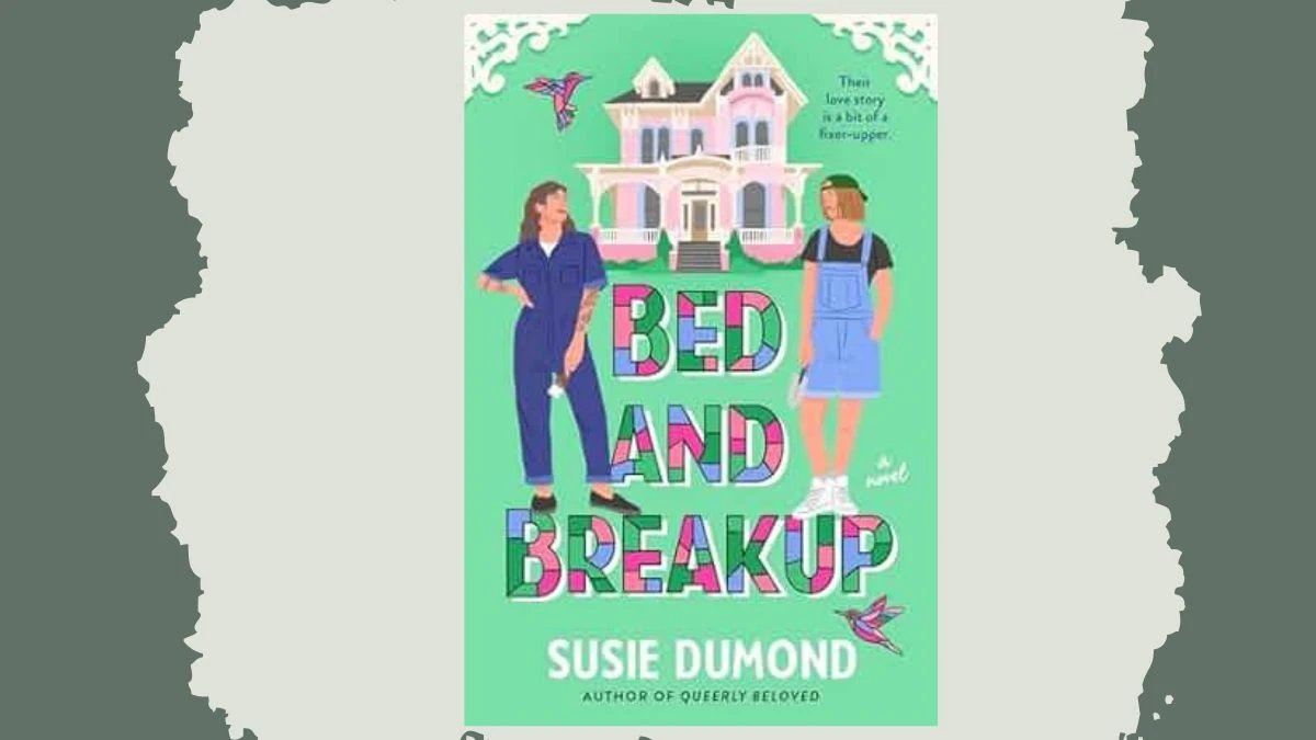 Bed and Breakup Susie Dumond