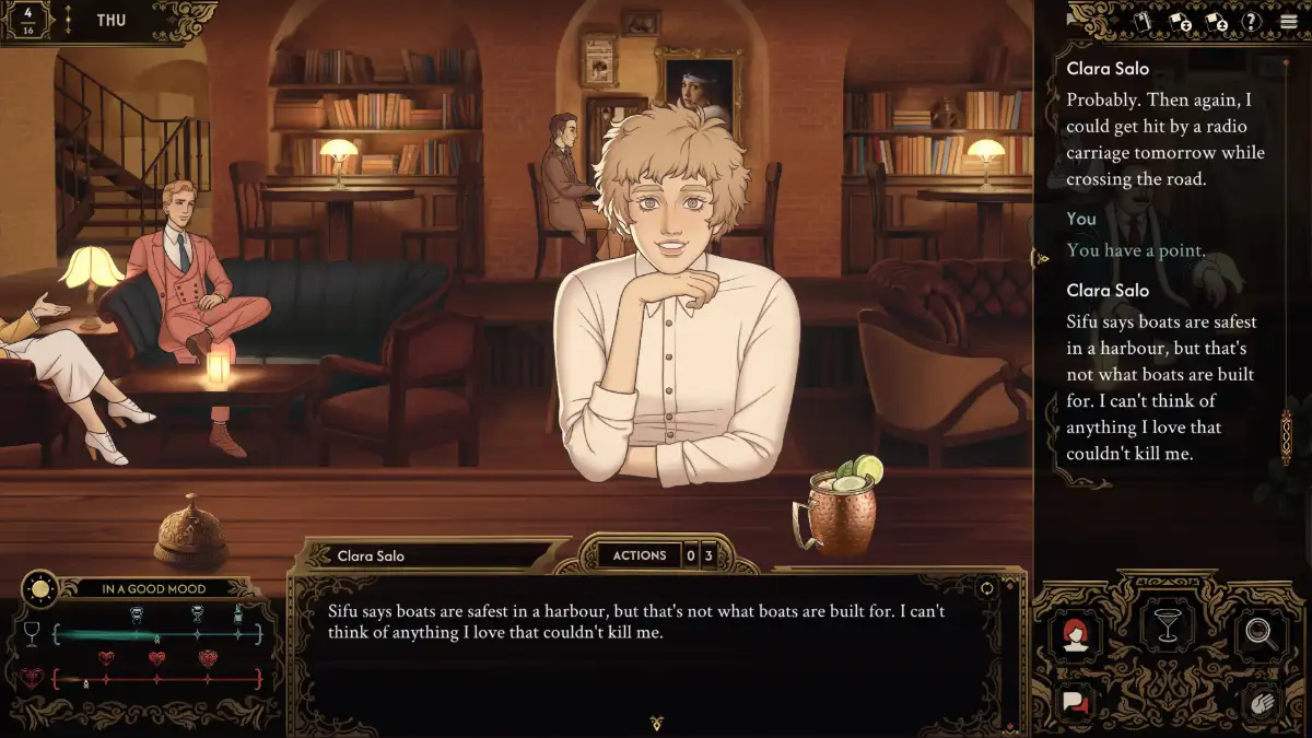 Best Served Cold screenshots