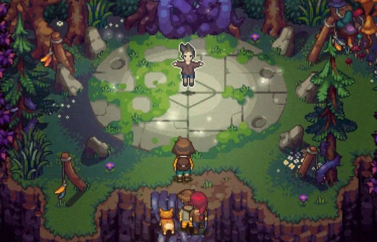 Bloomtown A Different Story Underside Walkthrough