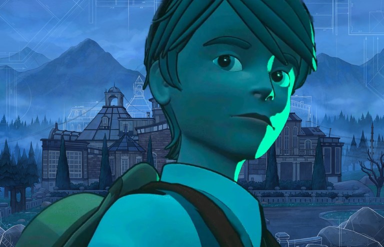 Blue Prince Walkthrough