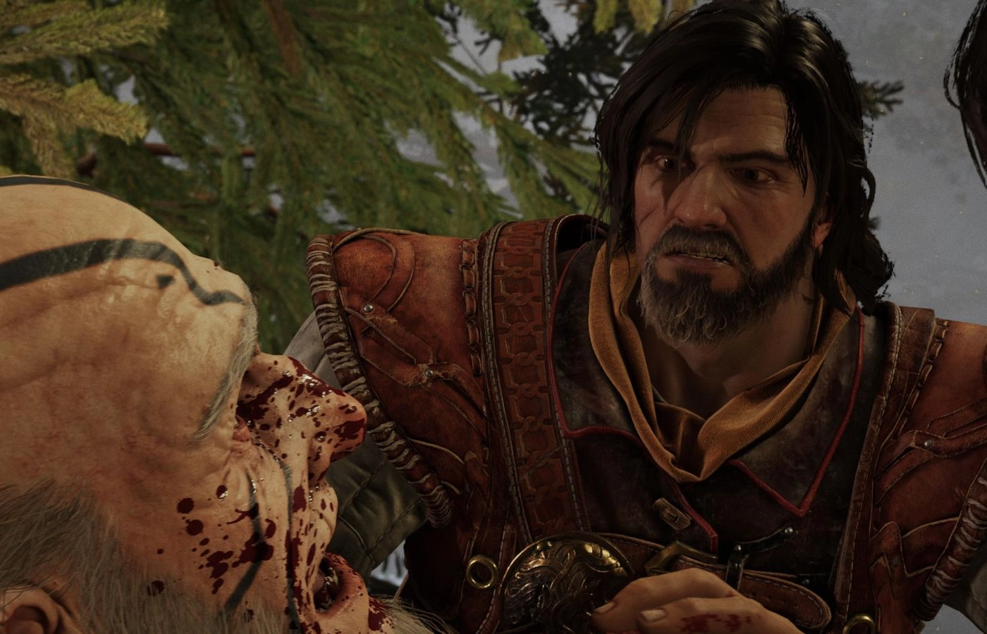 I Can’t Stop Playing Blades of Fire