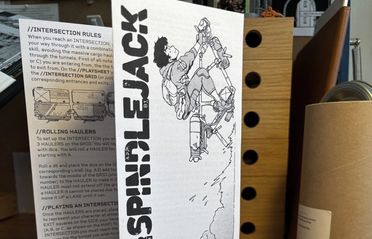 citizen sleeper spindlejack