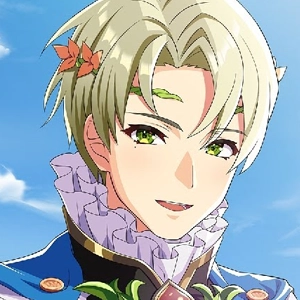 Alfred Fire Emblem Engage
