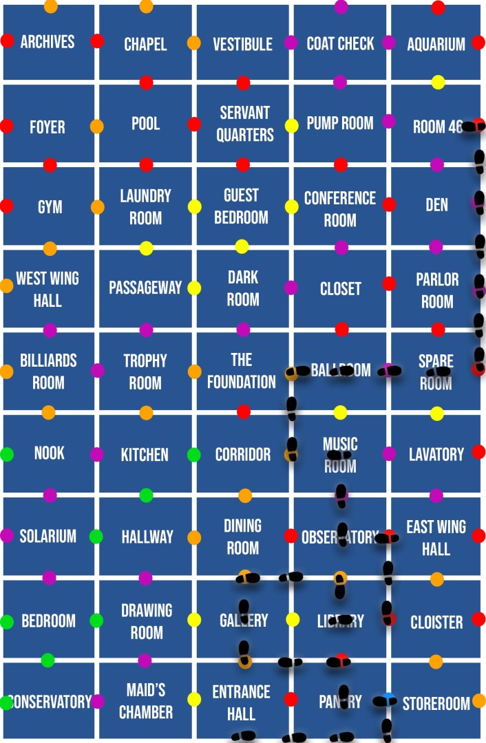 Atelier map 