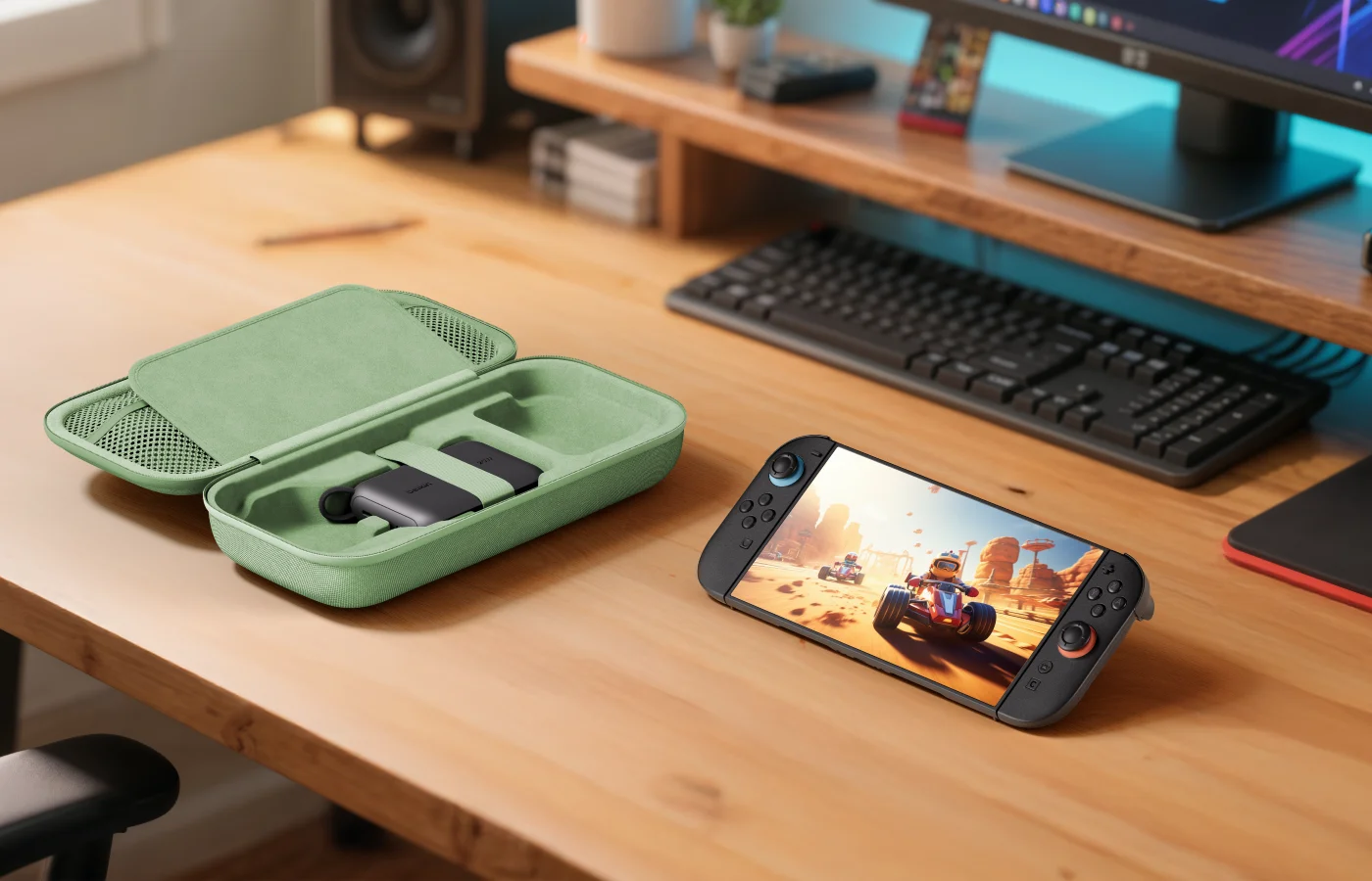 Belkin Charging Case Display