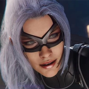 Black Cat (Felicia Hardy) in Marvel’s Spider-Man