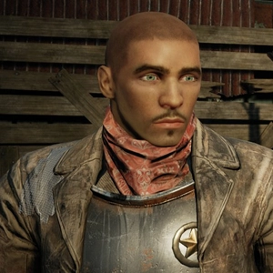 Bo Ward in Remnant II