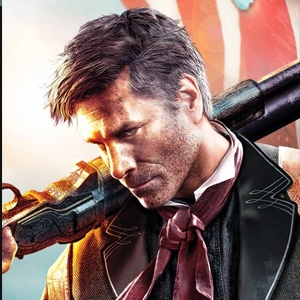 Booker Dewitt, Bioshock Infinite