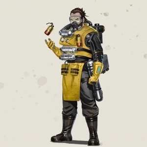 Caustic Apex Legends