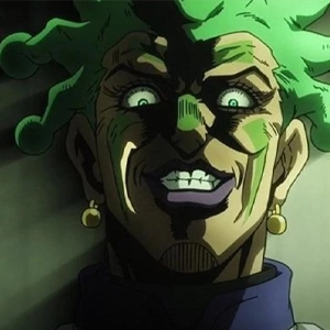 Cioccolata in JoJo’s Bizarre Adventure Golden Wind