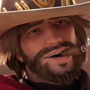 Cole Cassidy Overwatch