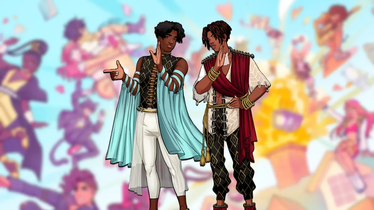 Curt and Rod Date Everything