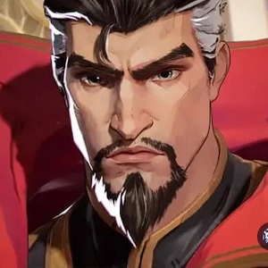 Doctor Strange Marvel Rivals