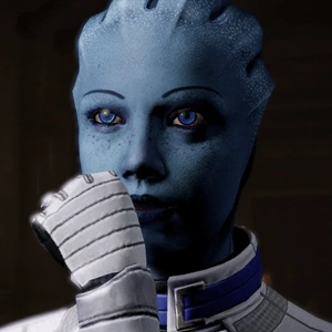 Dr. Liara T’Soni Mass Effect Series
