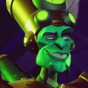 Dr. Nefarious Tropy, Crash Bandicoot 4
