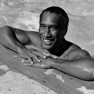 Duke Kahanamoku in DUKE (One-Man Show)