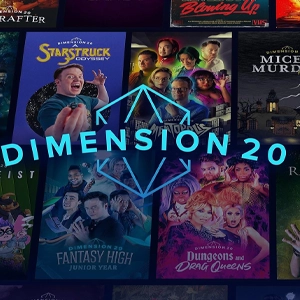 Dungeon Master & Creator Dimension 20