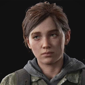 Ellie, The Last of Us