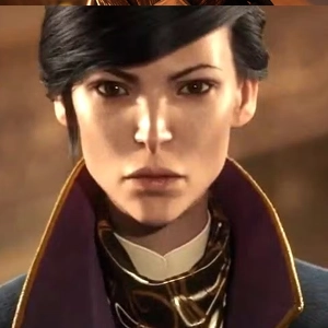 Emily Kaldwin in Dishonored 2