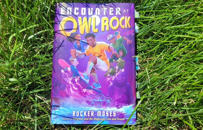 Encounter at Owl Rock by Rucker Moses