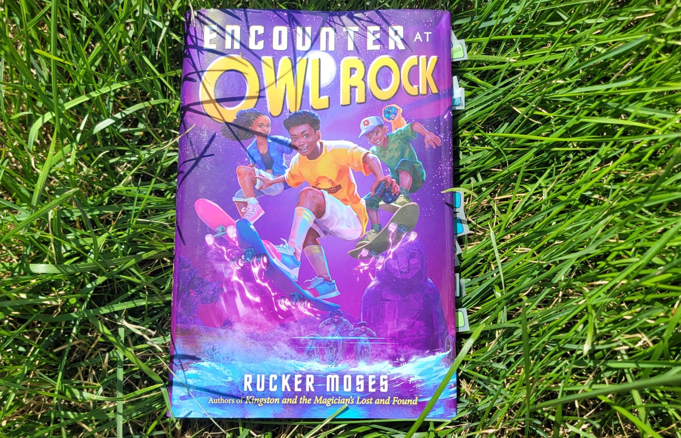 Encounter at Owl Rock Review – This Book is Out of This World…For the Right Audience
