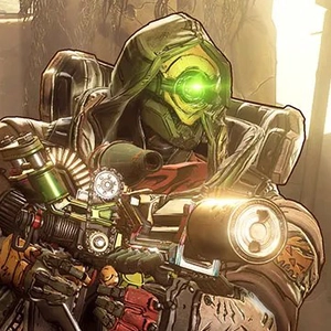 FL4K in Borderlands 3