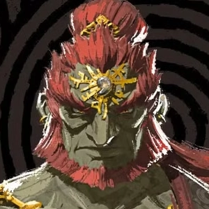 Ganondorf The Legend of Zelda ToTk