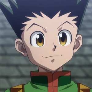 Gon Freecss Hunter x Hunter