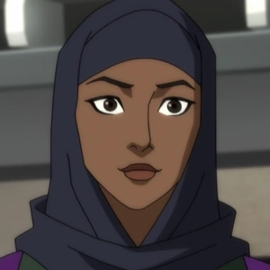 Halo Young Justice Outsiders