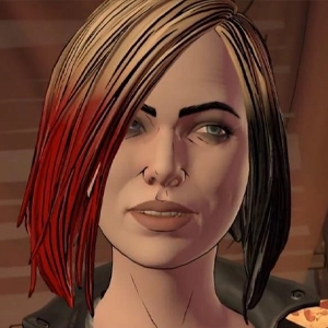 Harley Quinn in Batman The Enemy Within