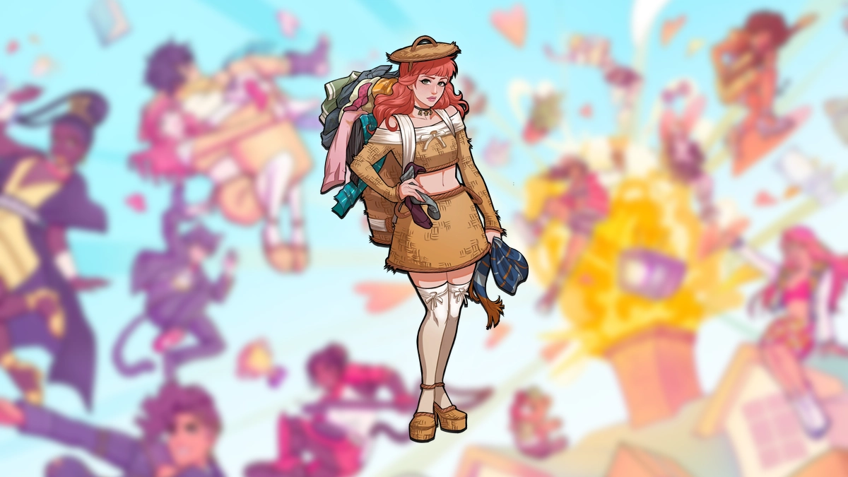 Harper in Date Everything
