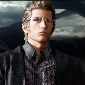 Ignis Scientia in Final Fantasy XV