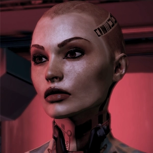 Jack Mass Effect