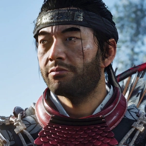 Jin Sakai Ghost of Tsushima