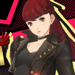 Kasumi in Persona 5 Royal