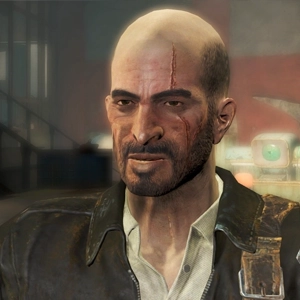 Kellogg in Fallout 4