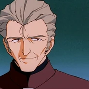 Kozo Fuyutsuki, Neon Genesis Evangelion